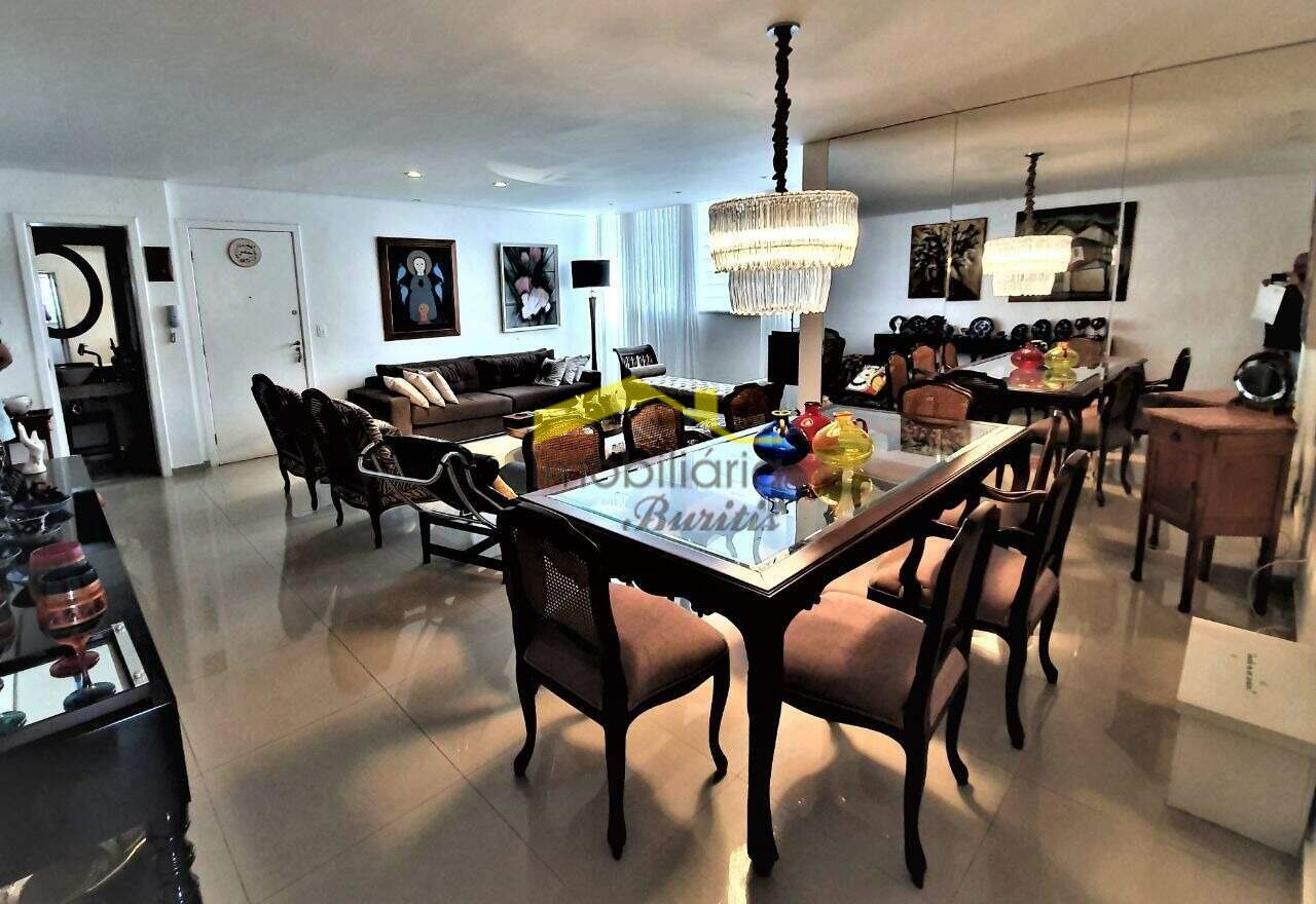 Apartamento com área privativa à venda no Buritis: 