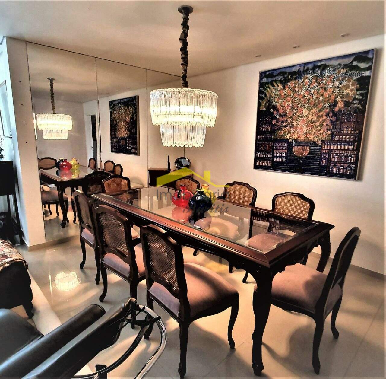 Apartamento com área privativa à venda no Buritis: 