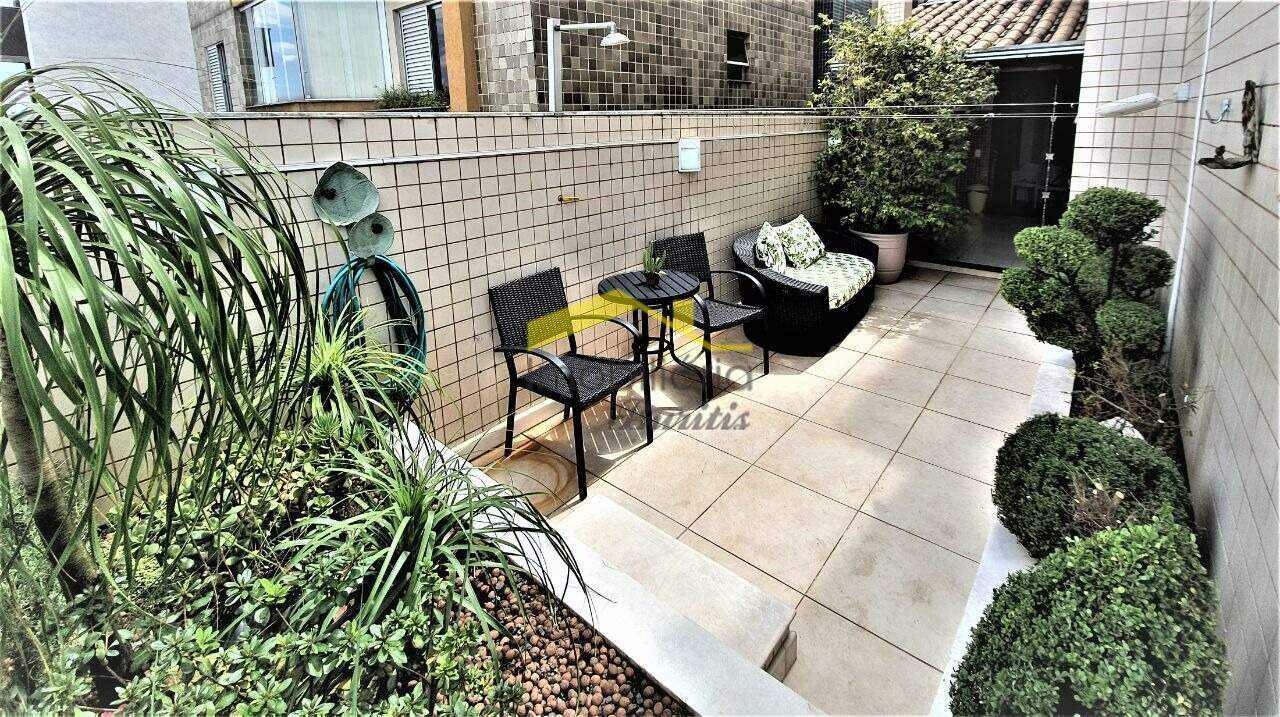 Apartamento com área privativa à venda no Buritis: 