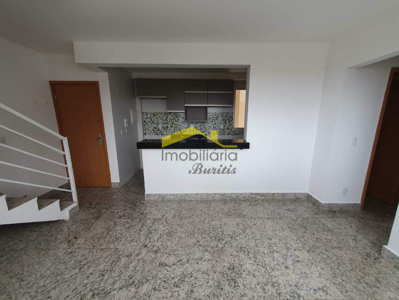 Cobertura à venda no Buritis: 