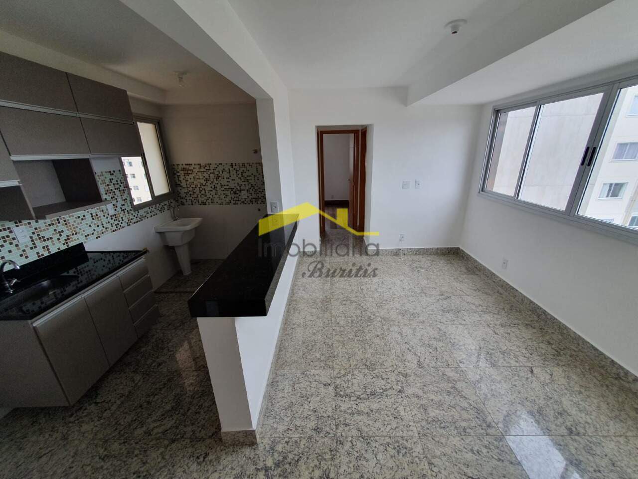 Cobertura à venda no Buritis: 