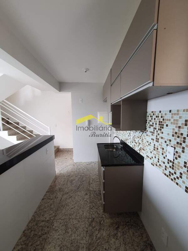 Cobertura à venda no Buritis: 