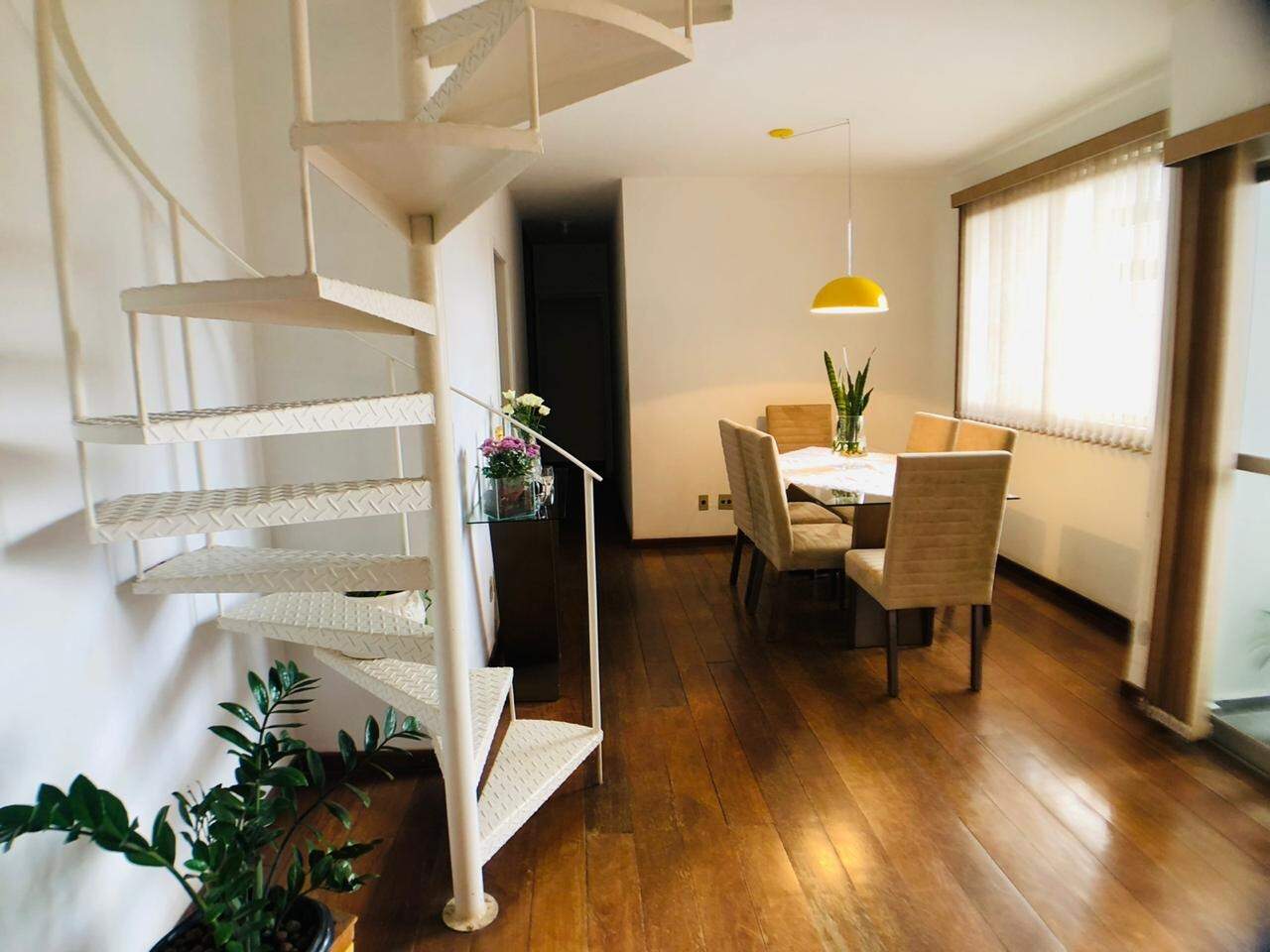 Cobertura à venda no Buritis: 