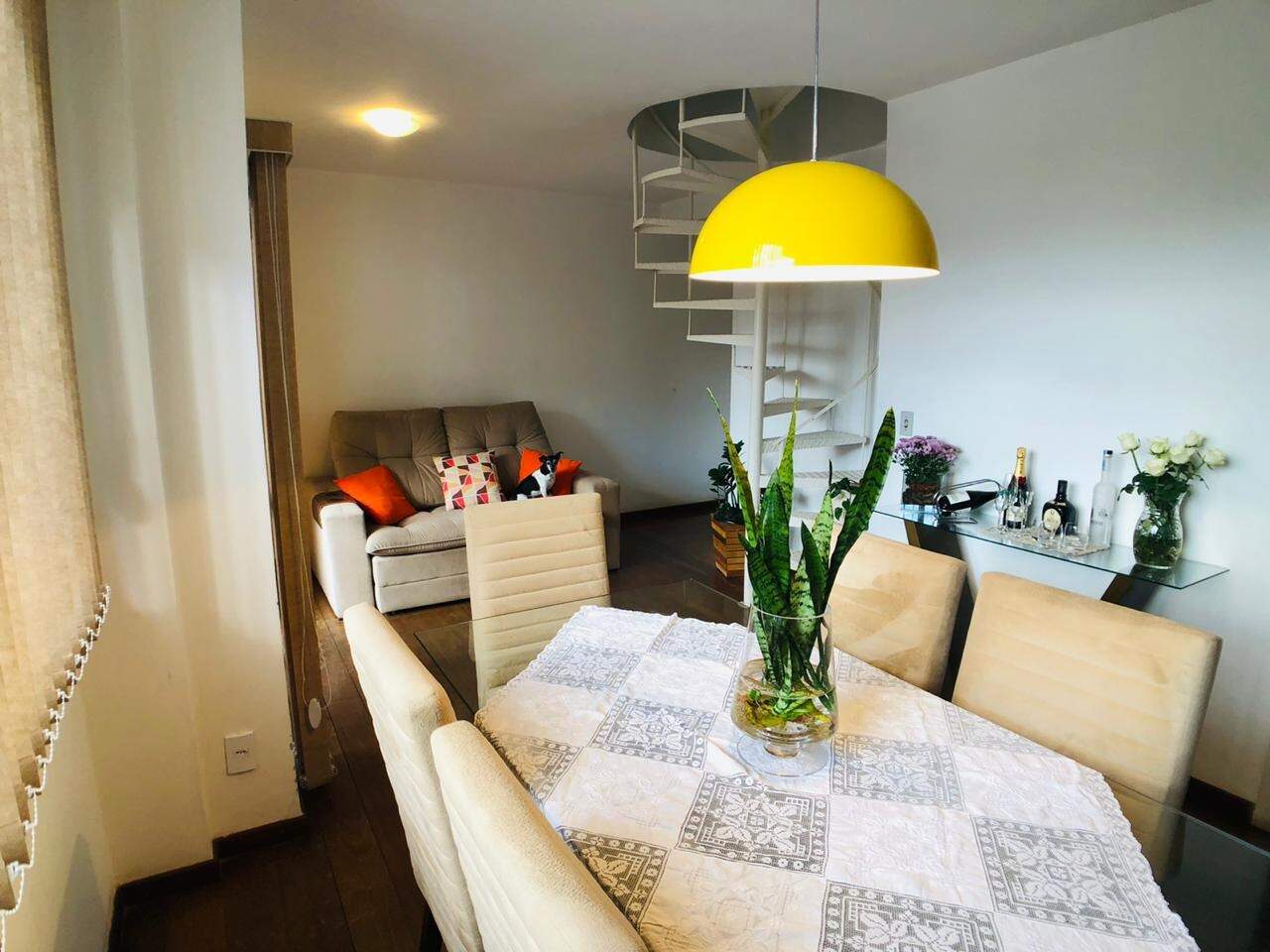 Cobertura à venda no Buritis: 