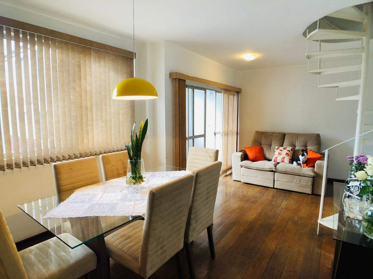 Cobertura à venda no Buritis: 