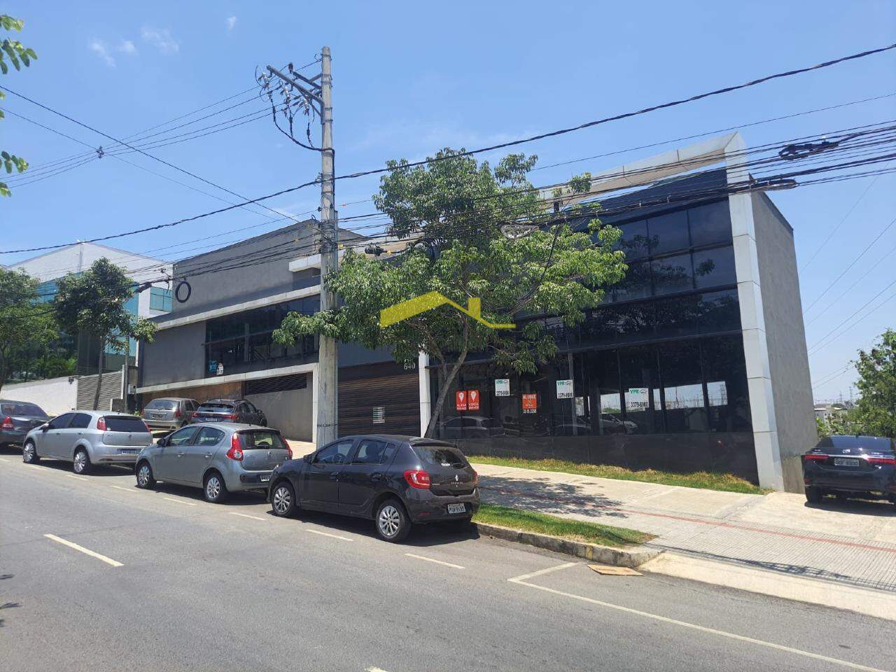 Prédio Comercial à venda no Buritis: 