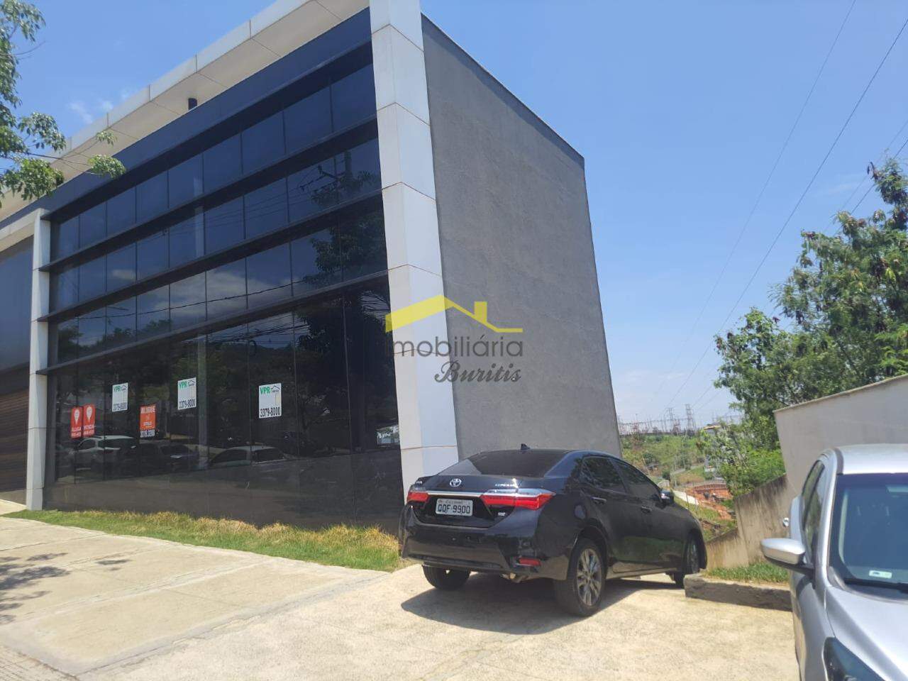 Prédio Comercial à venda no Buritis: 