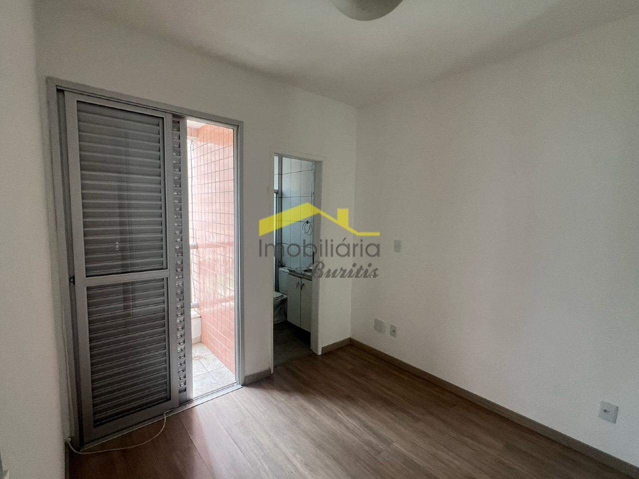 Cobertura para aluguel no Buritis: 