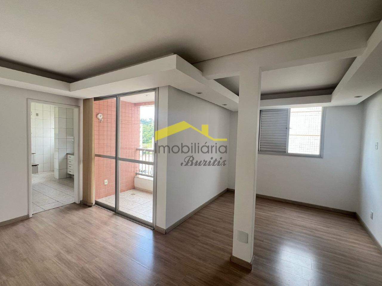 Cobertura para aluguel no Buritis: 
