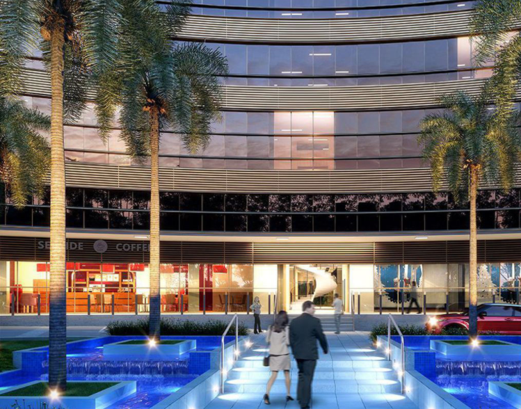 Loja à venda no Santo Agostinho: 