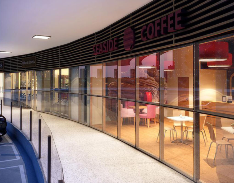 Loja à venda no Santo Agostinho: 