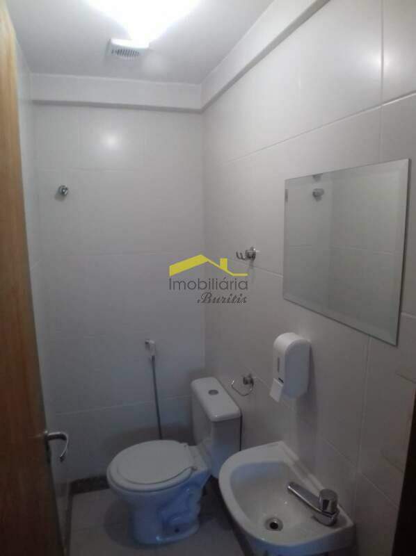 Sala à venda no Buritis: 