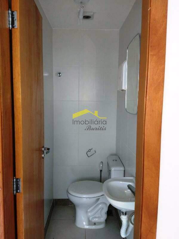 Sala à venda no Buritis: 