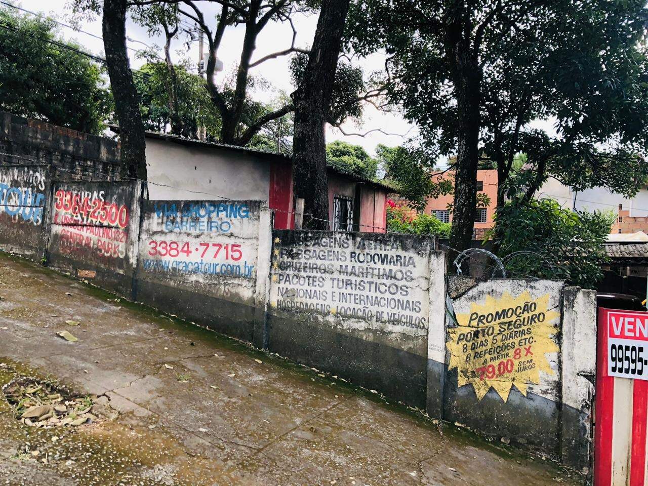 Lote à venda no Palmeiras: 