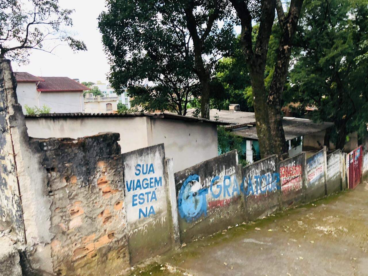 Lote à venda no Palmeiras: 