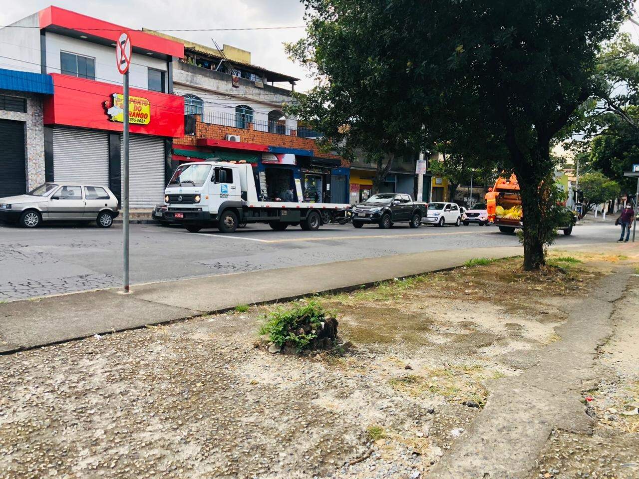 Lote à venda no Palmeiras: 