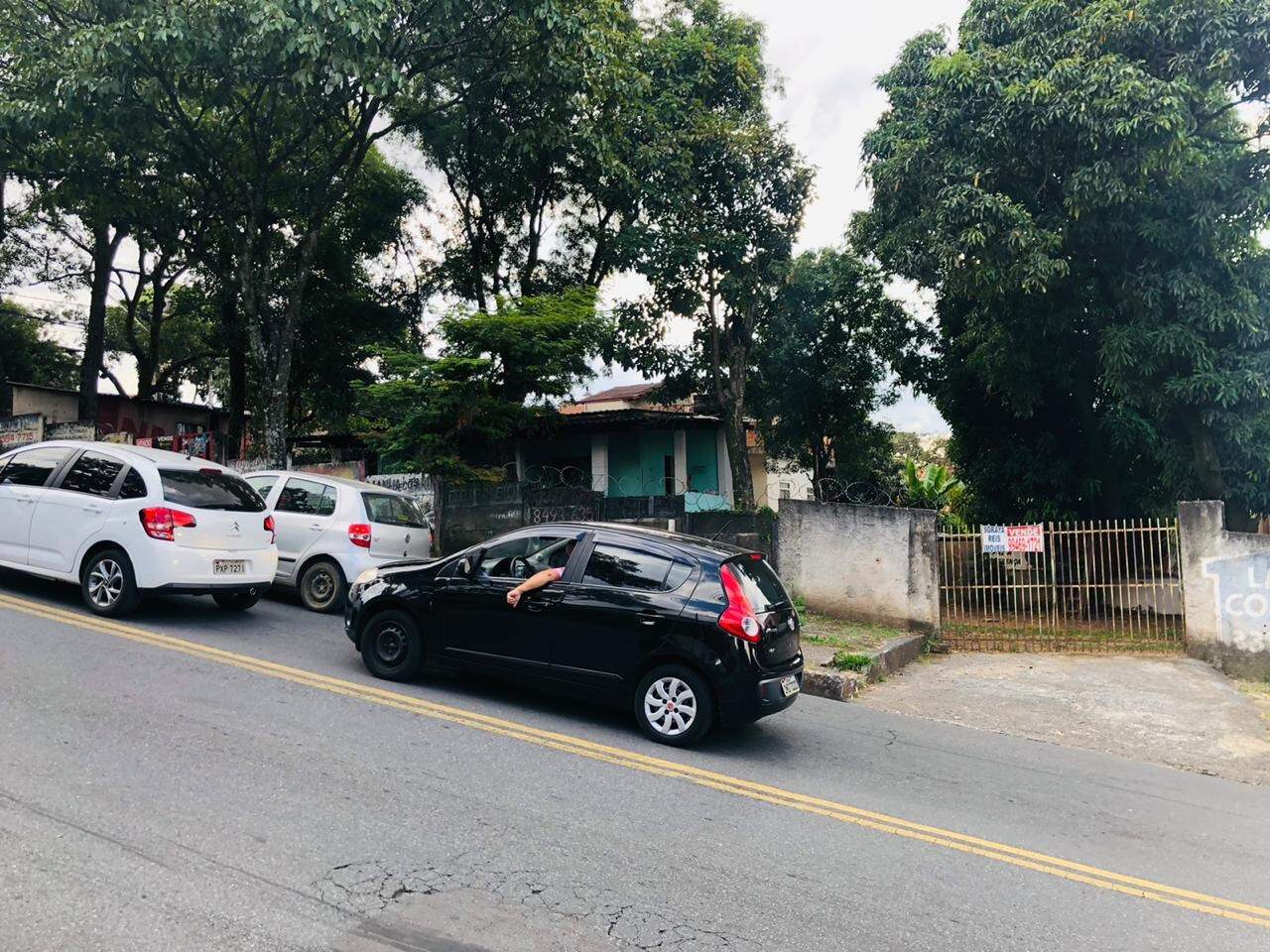 Lote à venda no Palmeiras: 