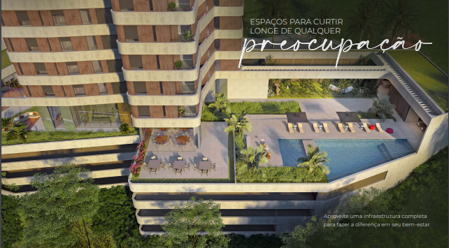 Apartamento à venda no VALE DO SERENO: 