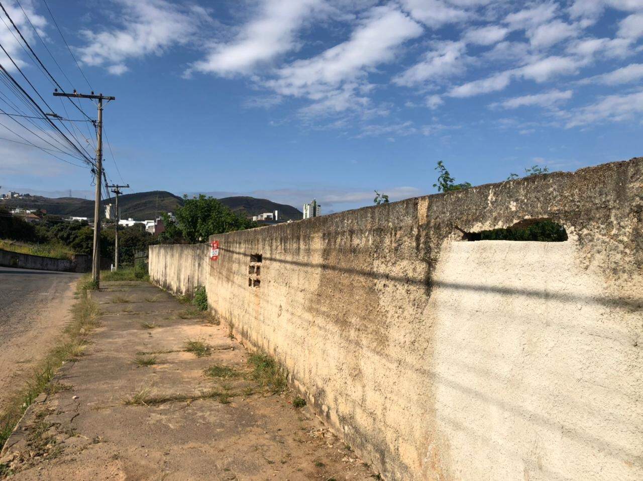 Lote à venda no Estoril: 