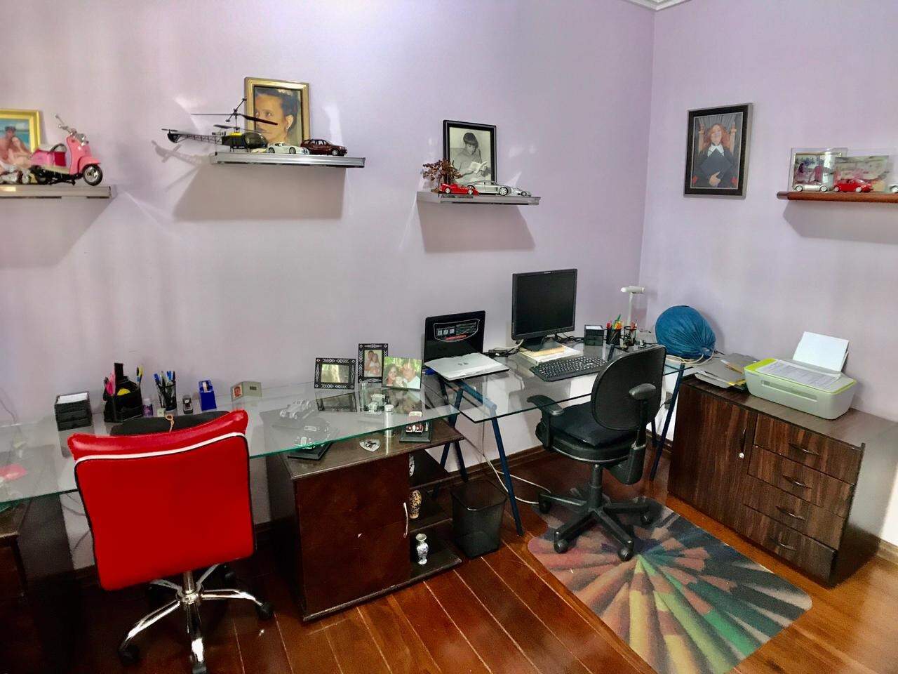 Casa à venda no Buritis: 