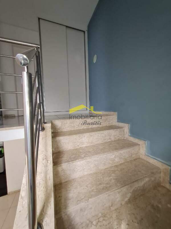 Cobertura à venda no Buritis: 