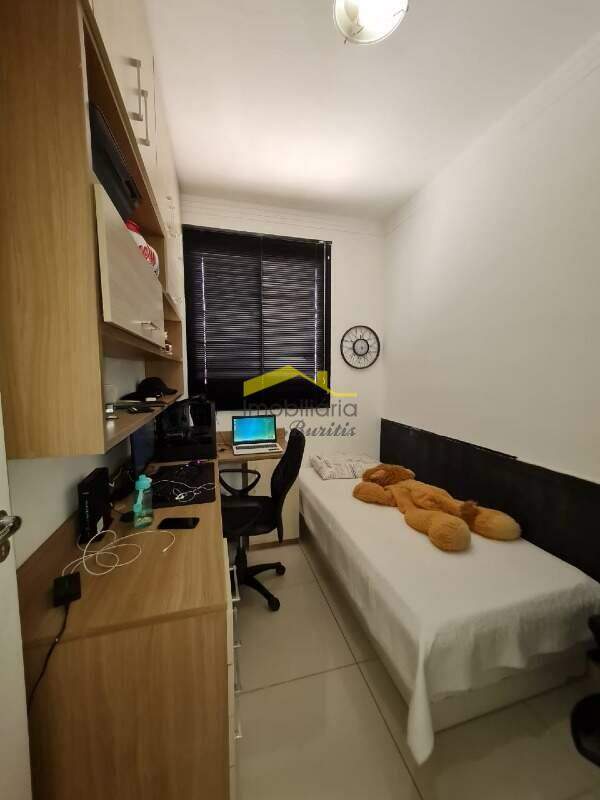 Cobertura à venda no Buritis: 