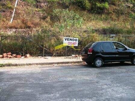 Lote à venda no Buritis: 