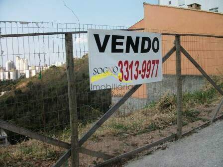 Lote à venda no Buritis: 