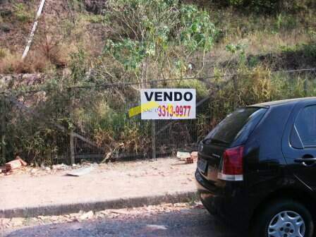 Lote à venda no Buritis: 