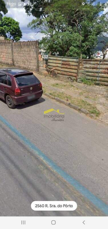 Lote à venda no Palmeiras: 