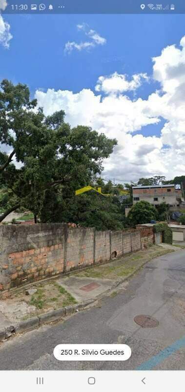 Lote à venda no Palmeiras: 