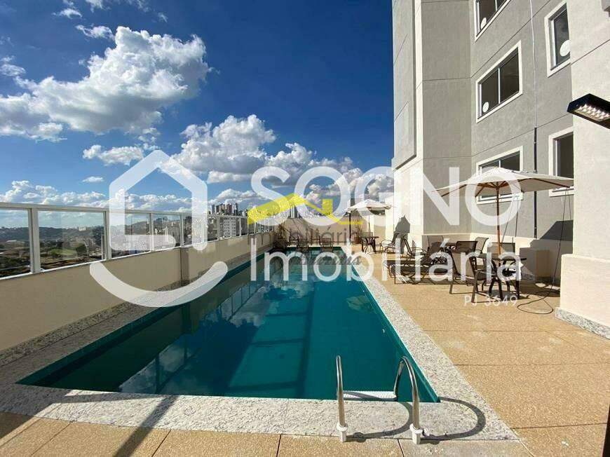 Apartamento à venda no Buritis: 