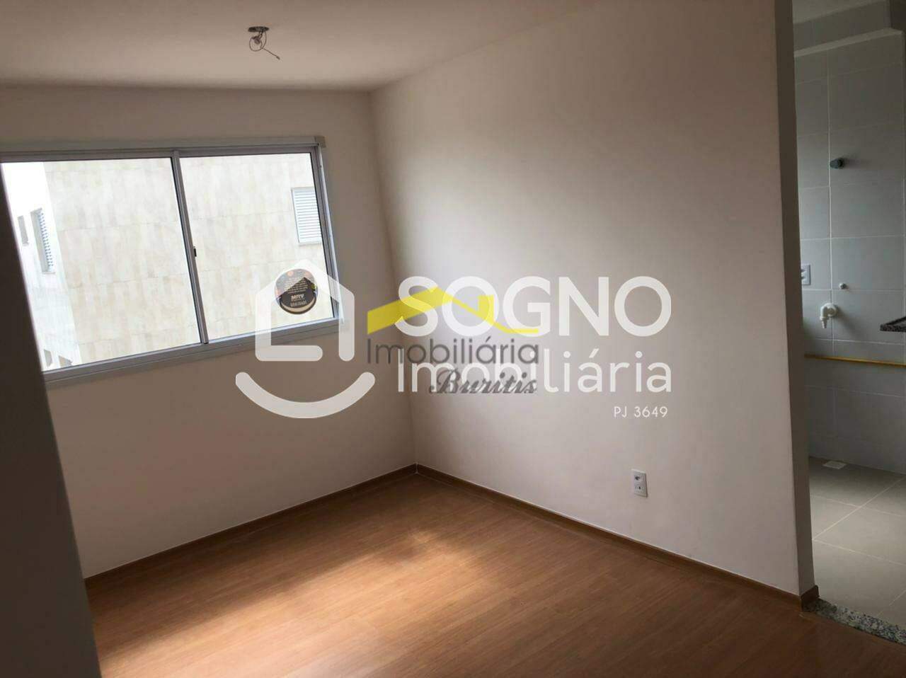 Apartamento à venda no Buritis: 