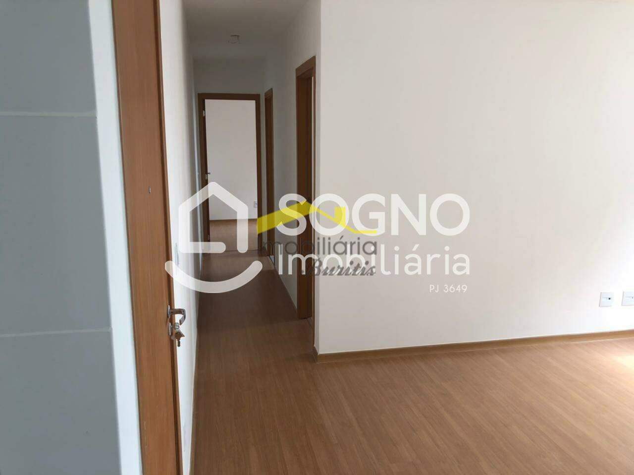 Apartamento à venda no Buritis: 