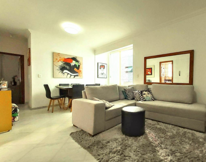 Apartamento à venda no Buritis: 