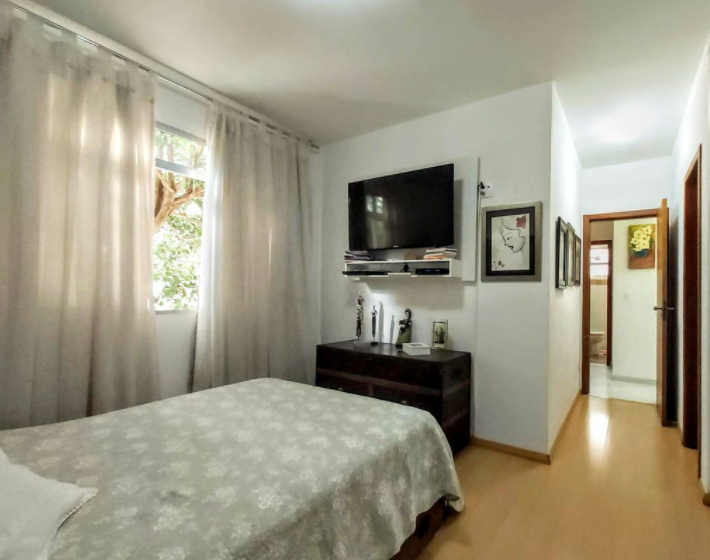 Apartamento à venda no Buritis: 