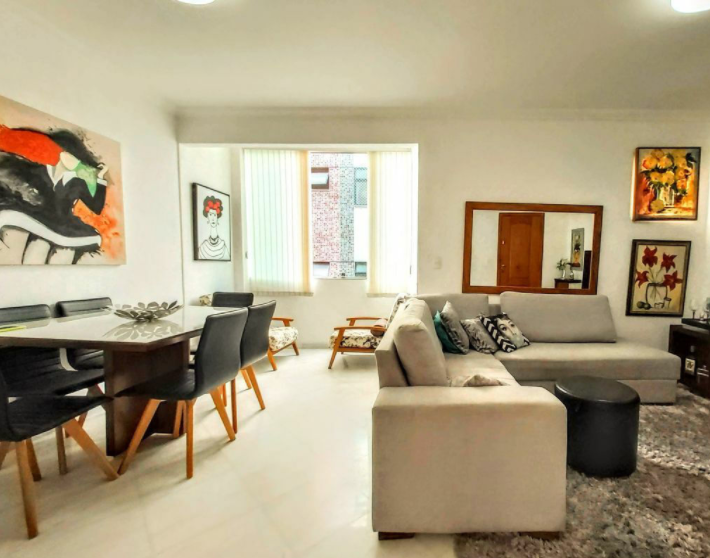 Apartamento à venda no Buritis: 