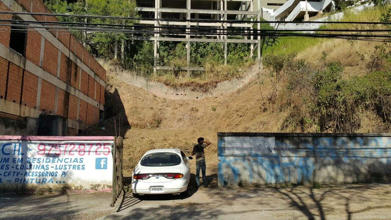 Lote à venda no Buritis: 