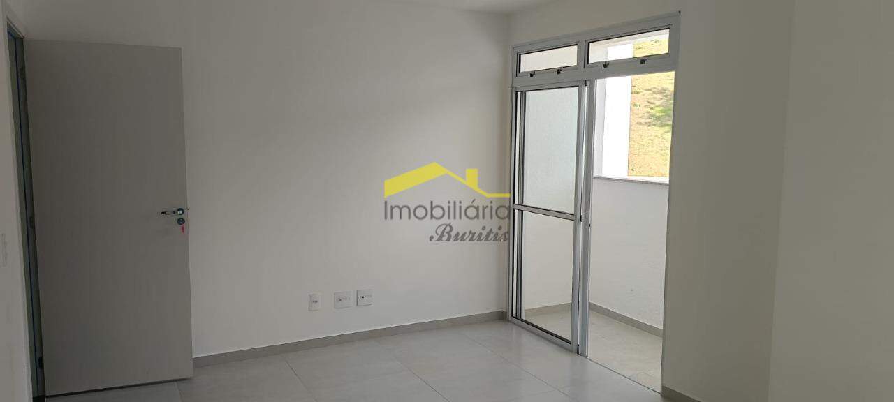 Apartamento à venda no Buritis: 