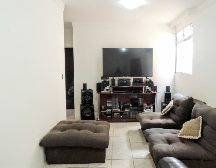 Apartamento à venda no Buritis: 