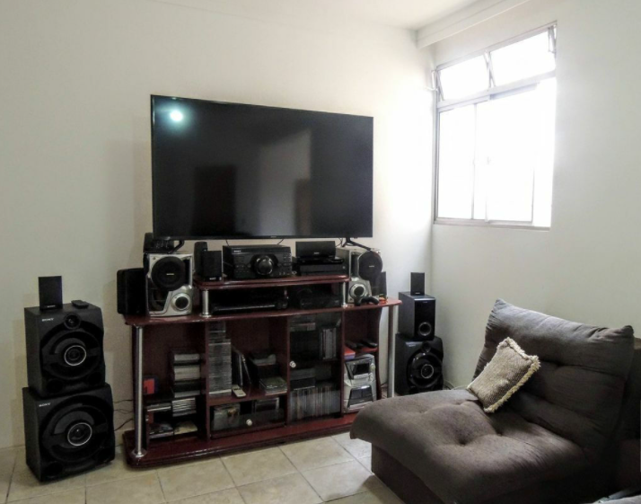 Apartamento à venda no Buritis: 