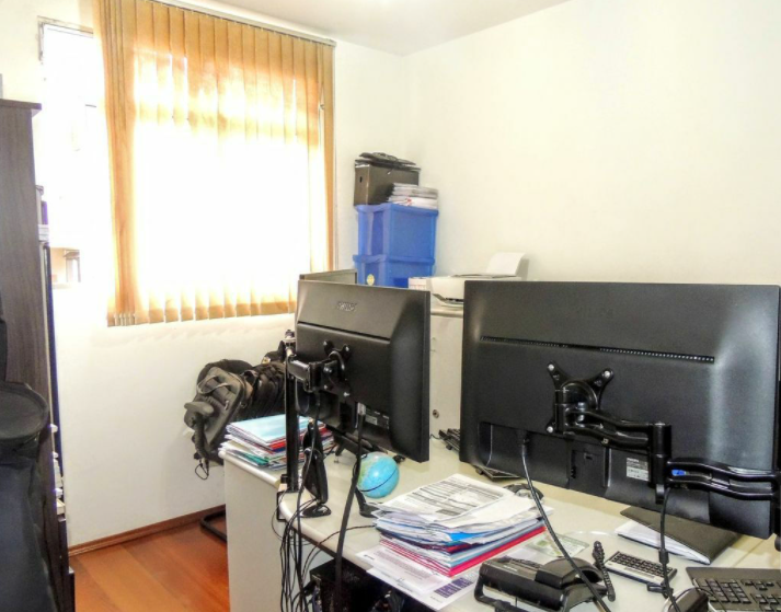 Apartamento à venda no Buritis: 