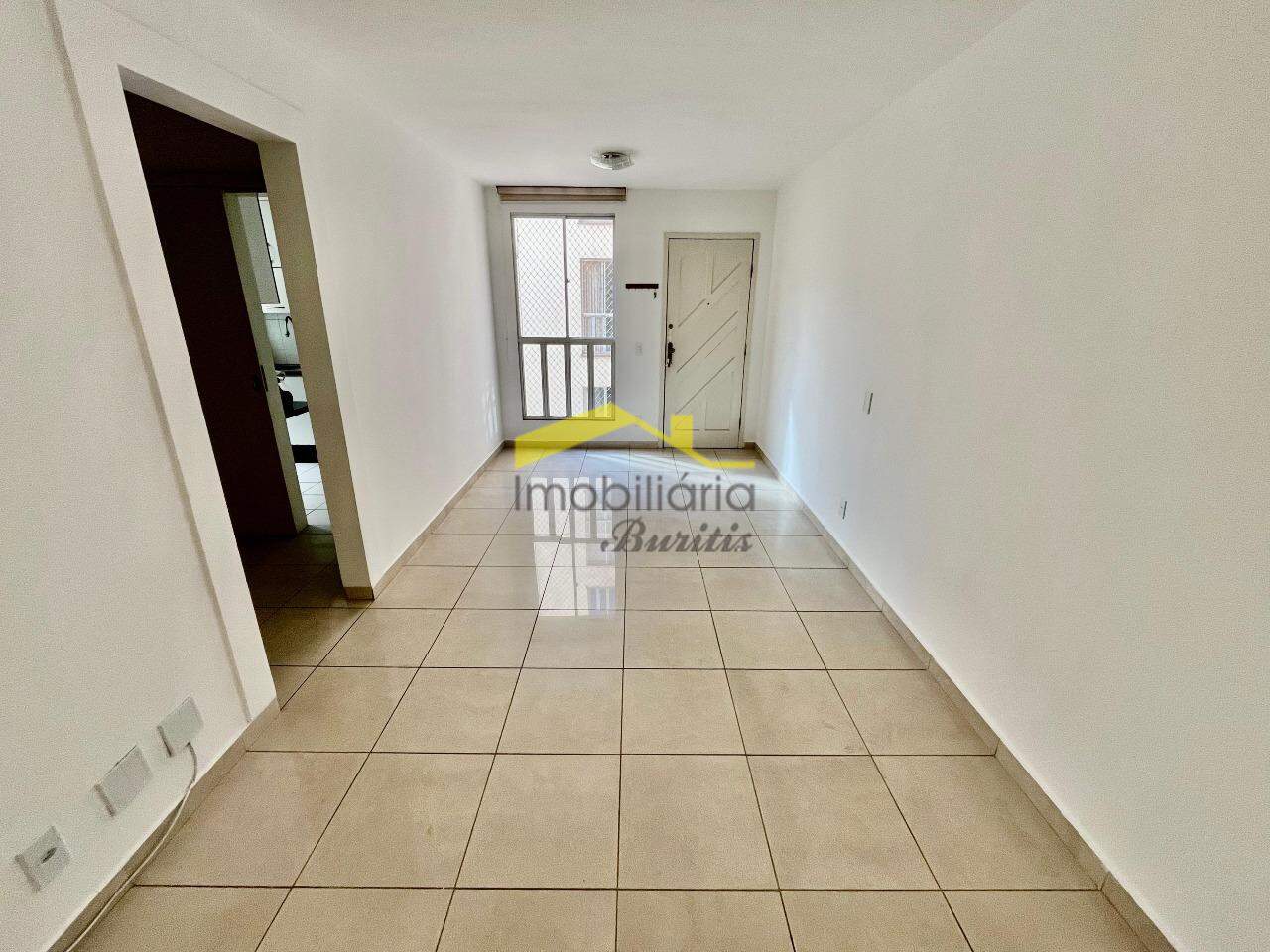 Apartamento para aluguel no Buritis: 