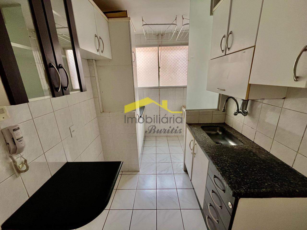 Apartamento para aluguel no Buritis: 