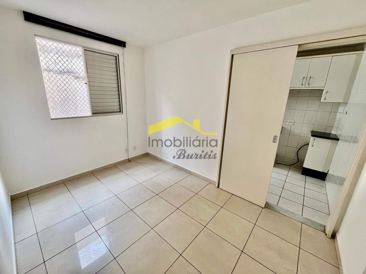 Apartamento para aluguel no Buritis: 