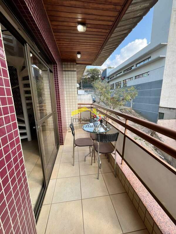 Cobertura à venda no Buritis: 