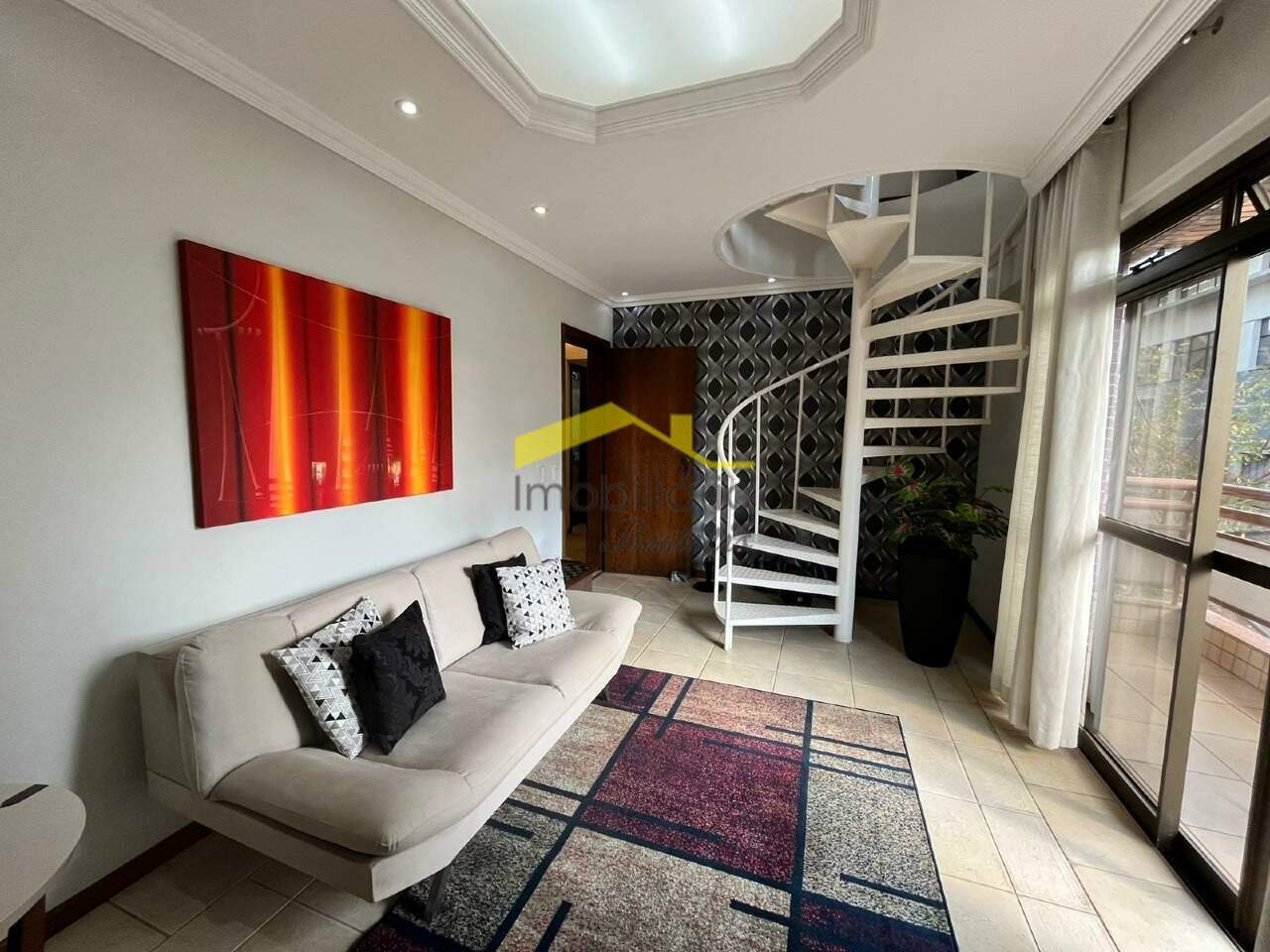 Cobertura à venda no Buritis: 