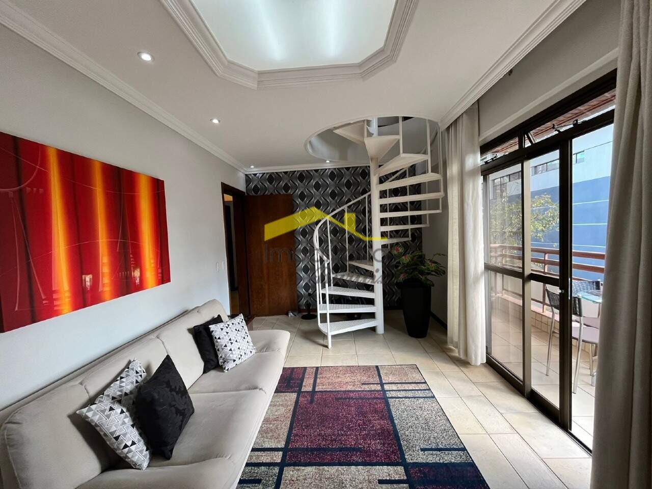 Cobertura à venda no Buritis: 