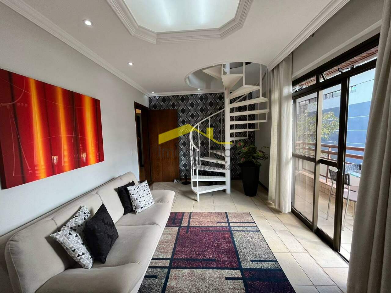 Cobertura à venda no Buritis: 