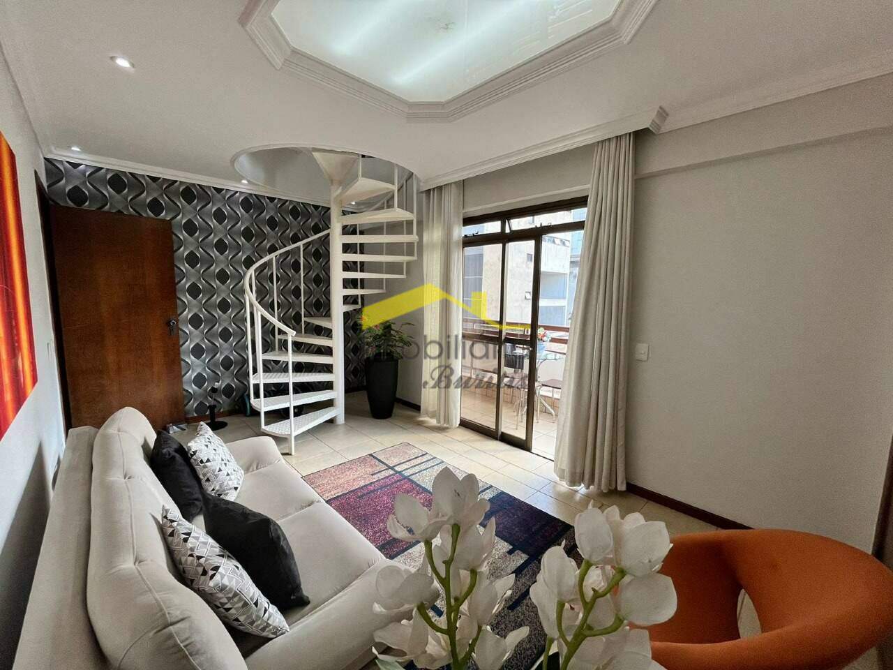 Cobertura à venda no Buritis: 